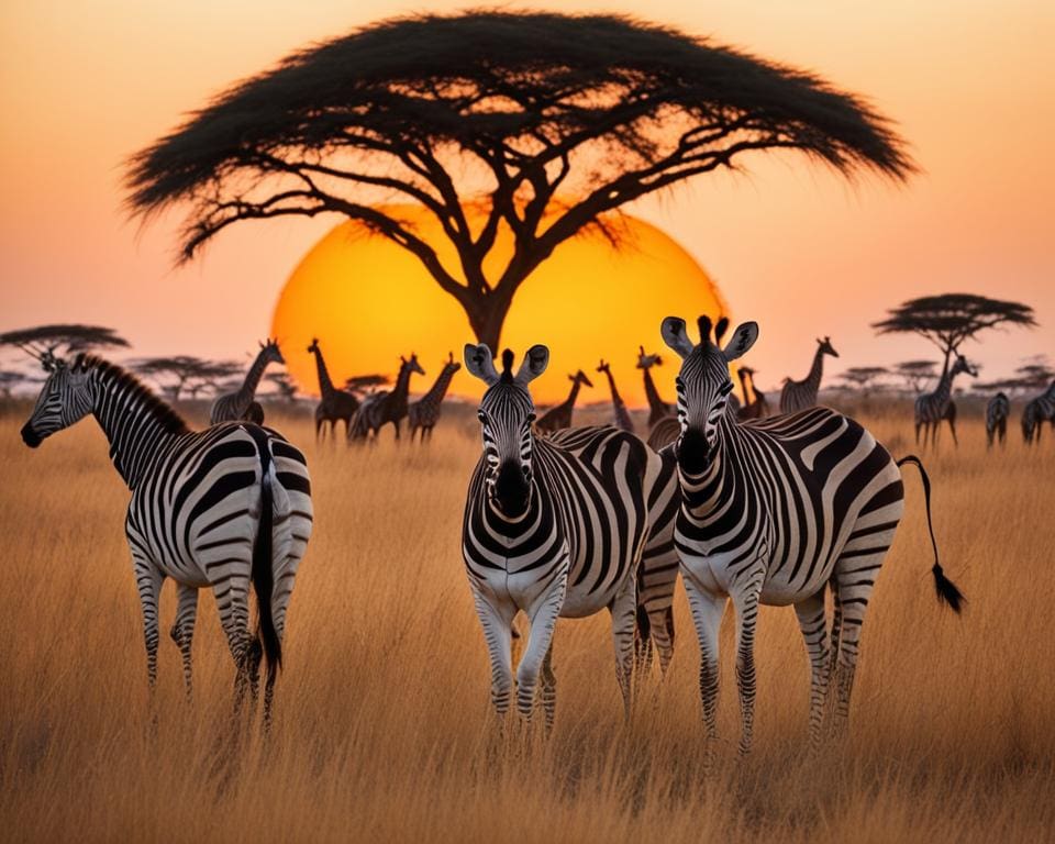 Avontuurlijke Safari Excursies
