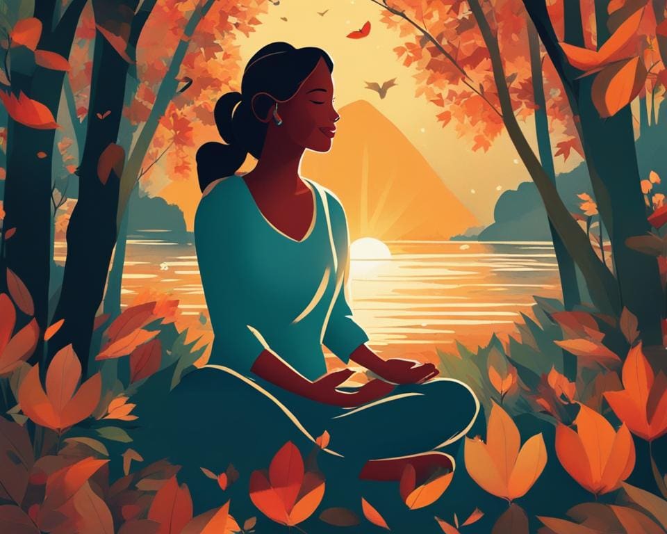 dankbaarheid meditatie