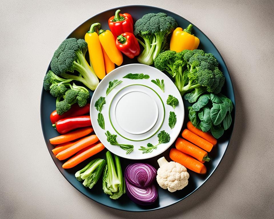 Voeg meer groenten toe aan je maaltijden
