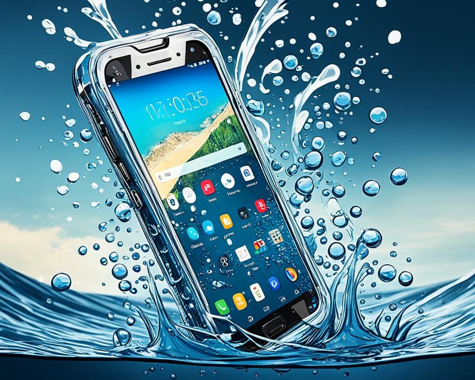 Welke Waterdichte Smartphones Overleven Alles?