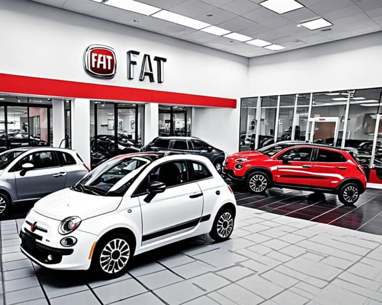 Welke financieringsopties biedt Fiat dealer MGH?
