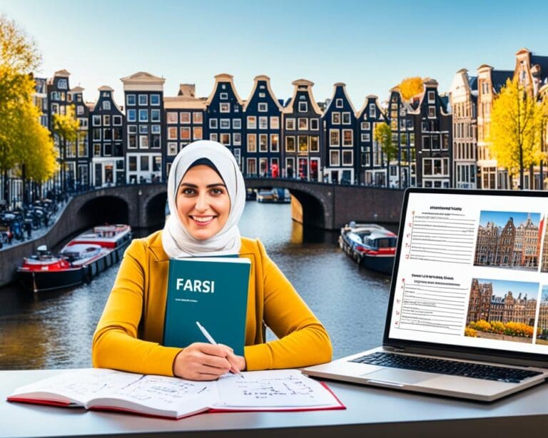 Farsi Leren als Hobby: Start Vandaag in Amsterdam