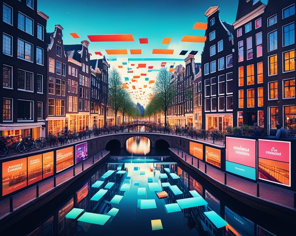 Online marketing trends Amsterdam