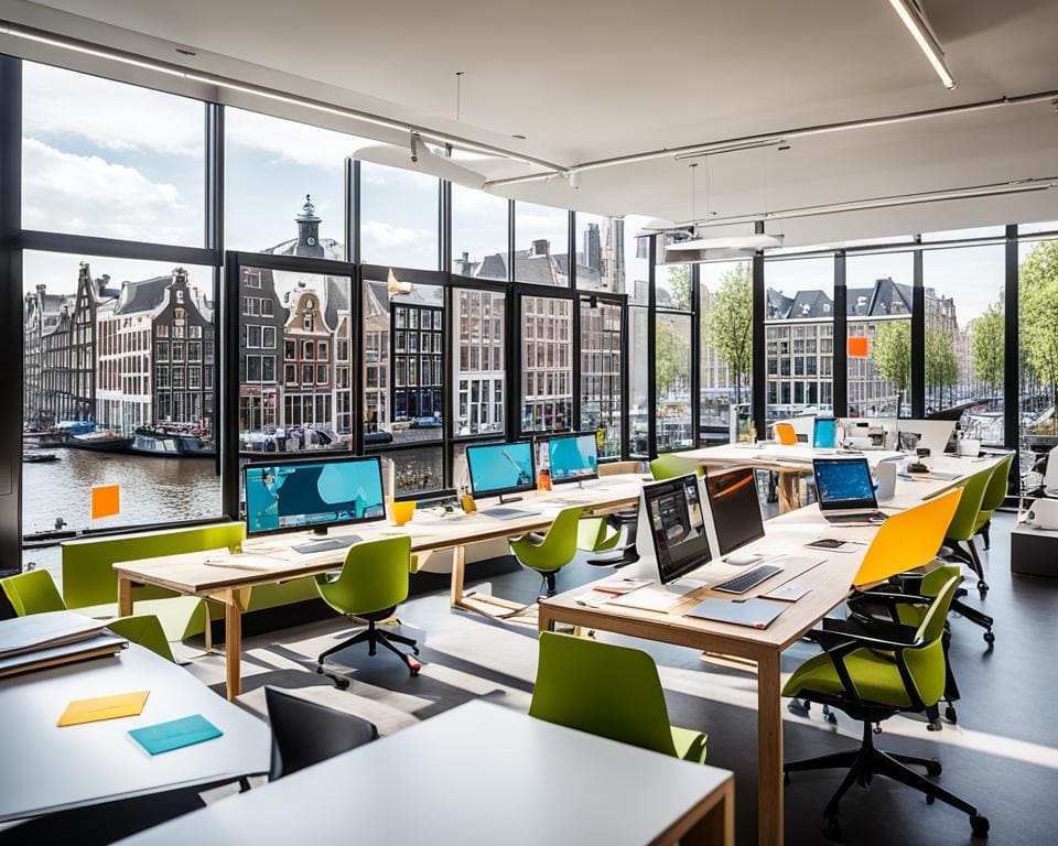 webdesign bureau Amsterdam