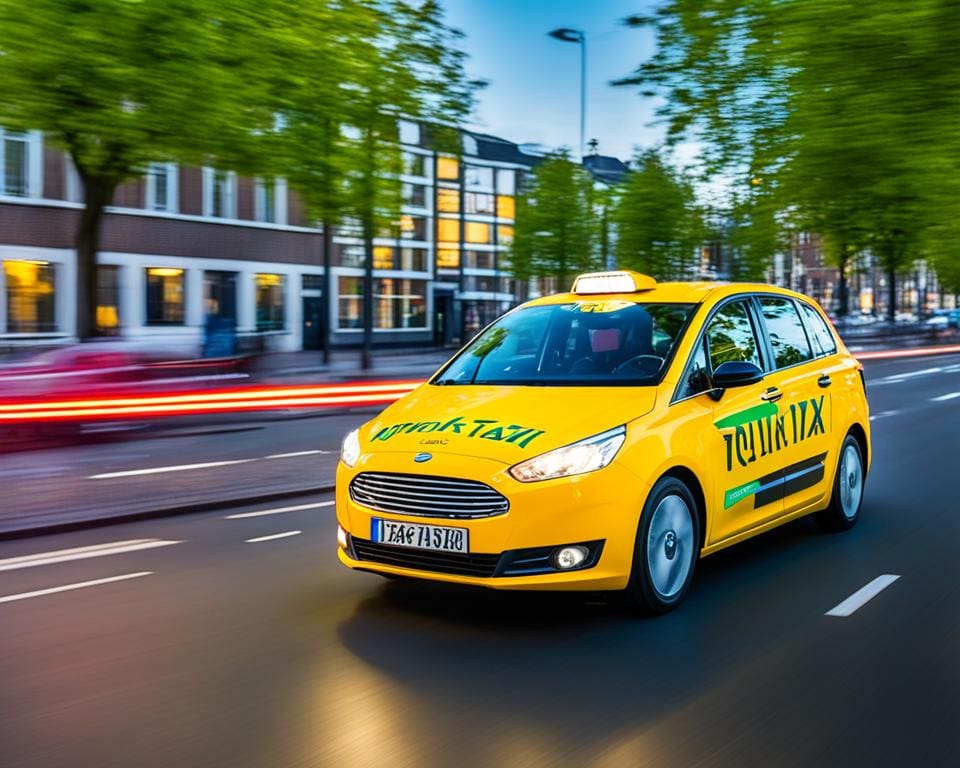 goedkope taxi Purmerend