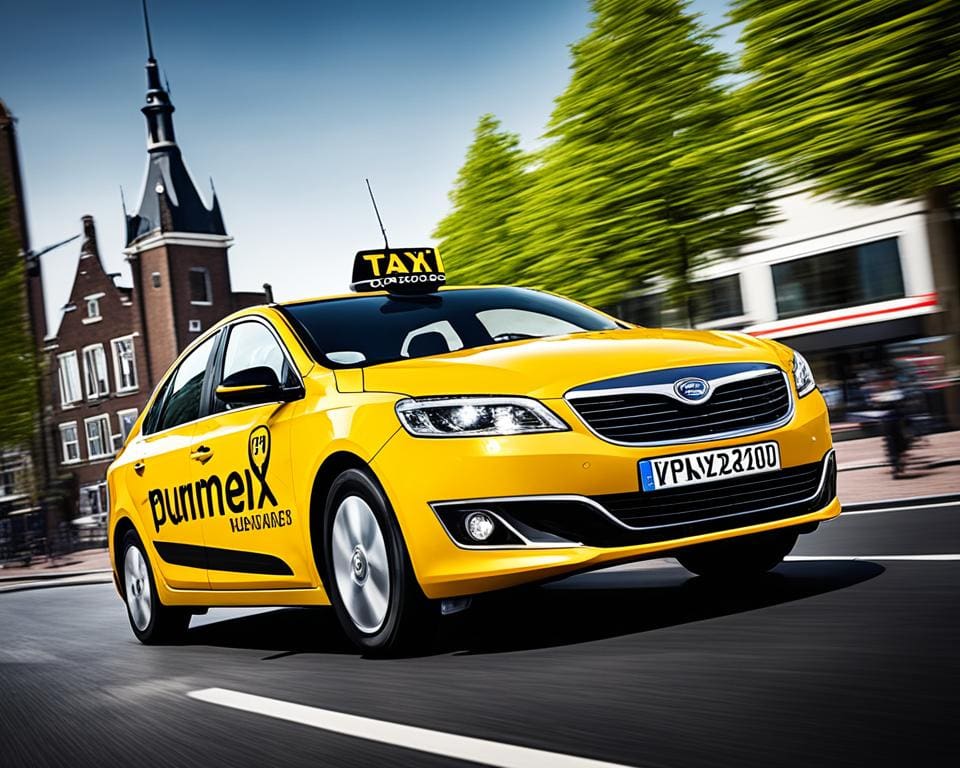 taxi Purmerend