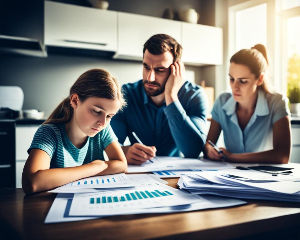 Financiële planning voor jonge gezinnen: Waar te beginnen?