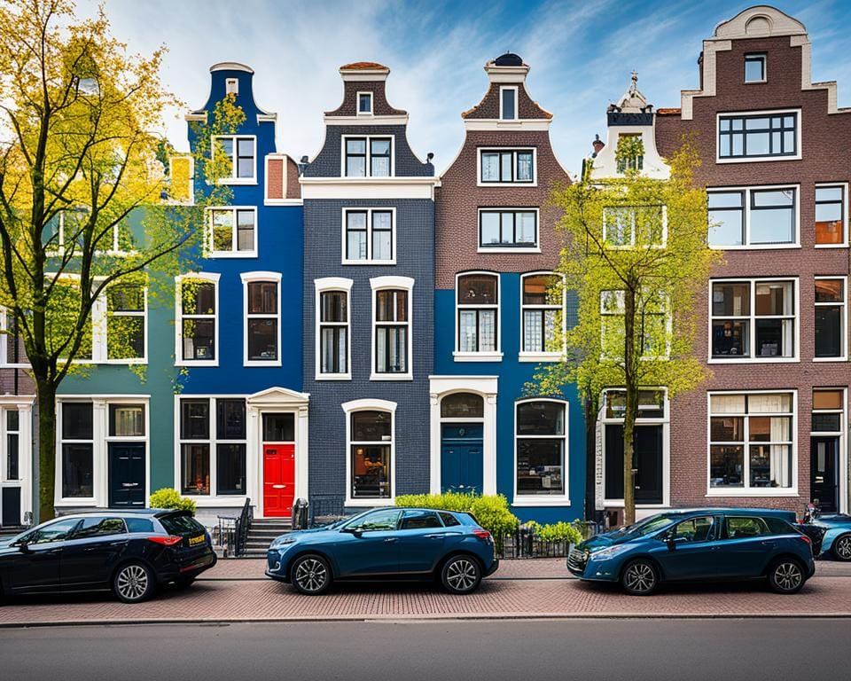 Kosten huis verhuren Amsterdam