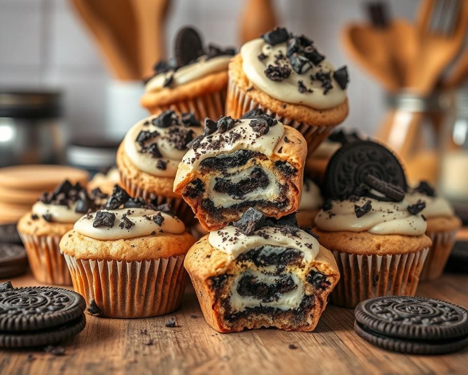 Oreo muffins groothandel