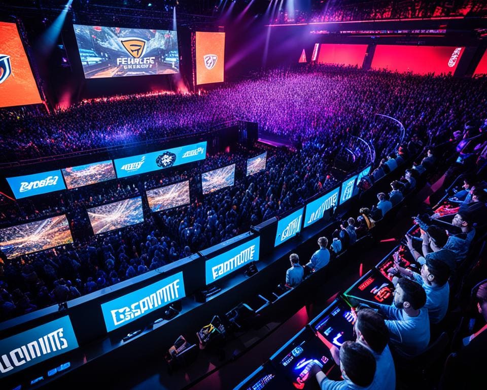 esports evenementen