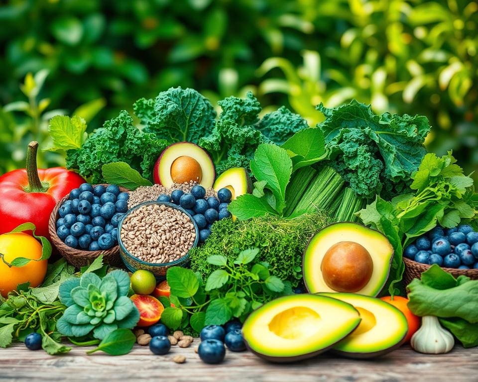 hoe superfoods je gezondheid kunnen verbeteren