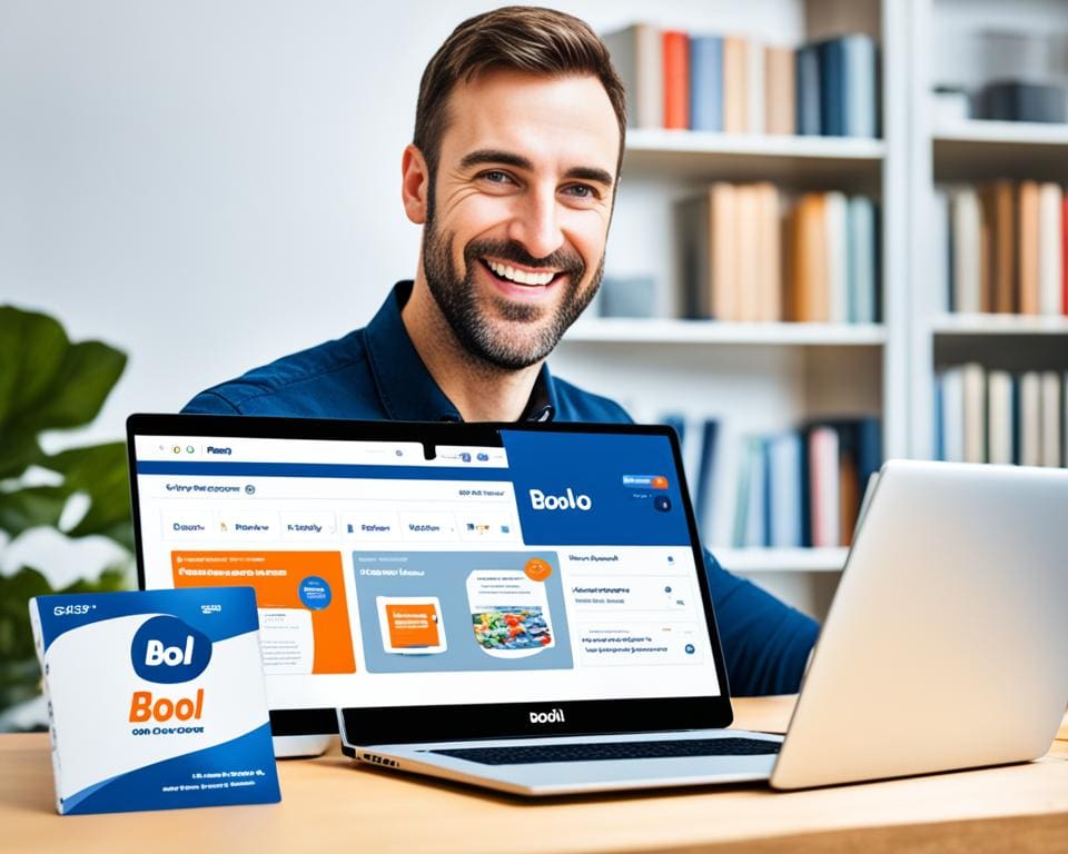 productbeschrijving voor bol.com