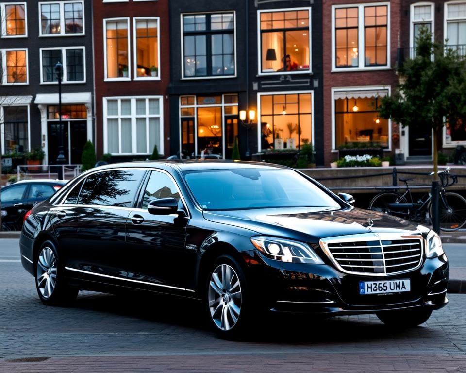 Amsterdam chauffeur service