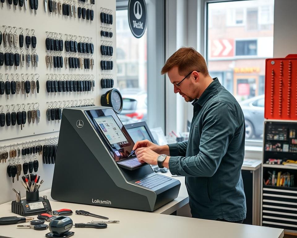 Autosleutel bijmaken Apeldoorn