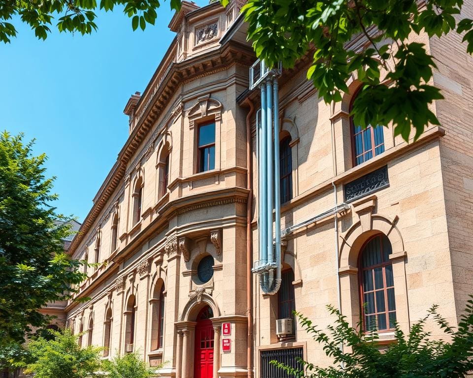 Brandveiligheid in historische gebouwen: Uitdagingen en oplossingen