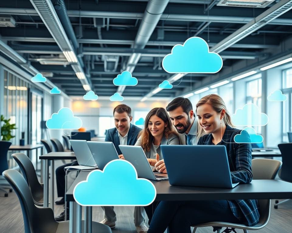 Cloud-gebaseerde Samenwerkingstools: Verbeter Teamwerk