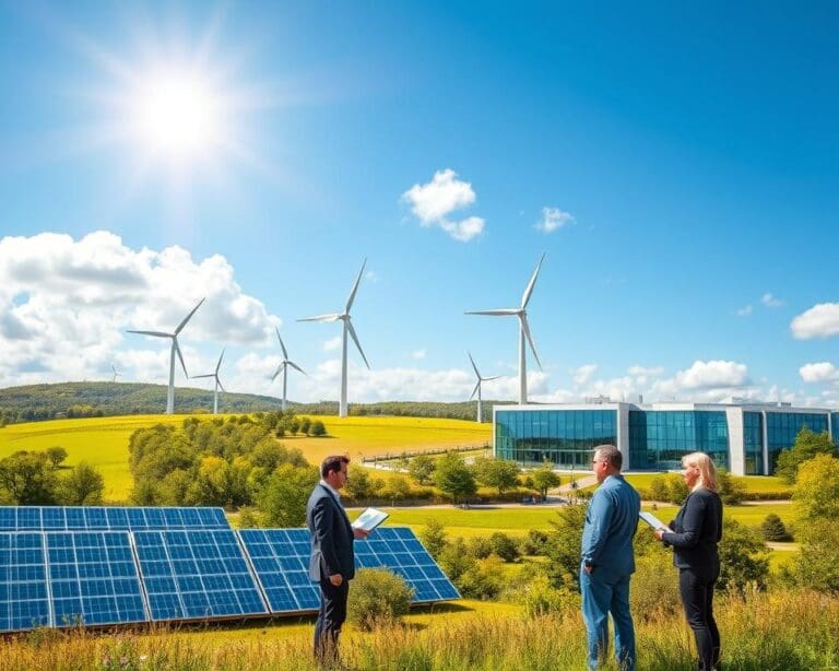 De invloed van wetgeving op duurzame energie-investeringen