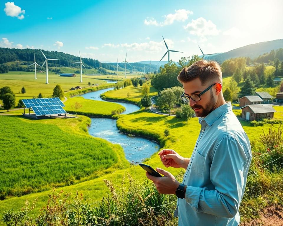 Duurzame beleggingen: Hoe groen investeren de toekomst vormgeeft