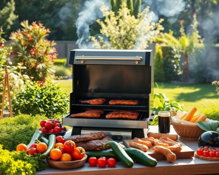 Elektrische BBQ: Geniet van grillen zonder rook