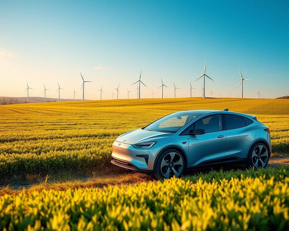 Elektrische auto’s: Hoe ze bijdragen aan de reductie van CO2-uitstoot