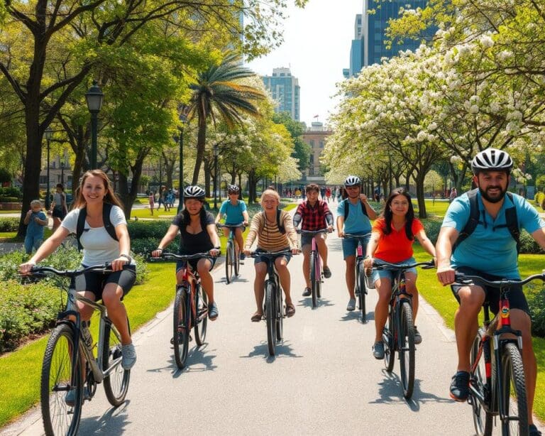 Fietsen als dagelijks transportmiddel: De voordelen voor je gezondheid