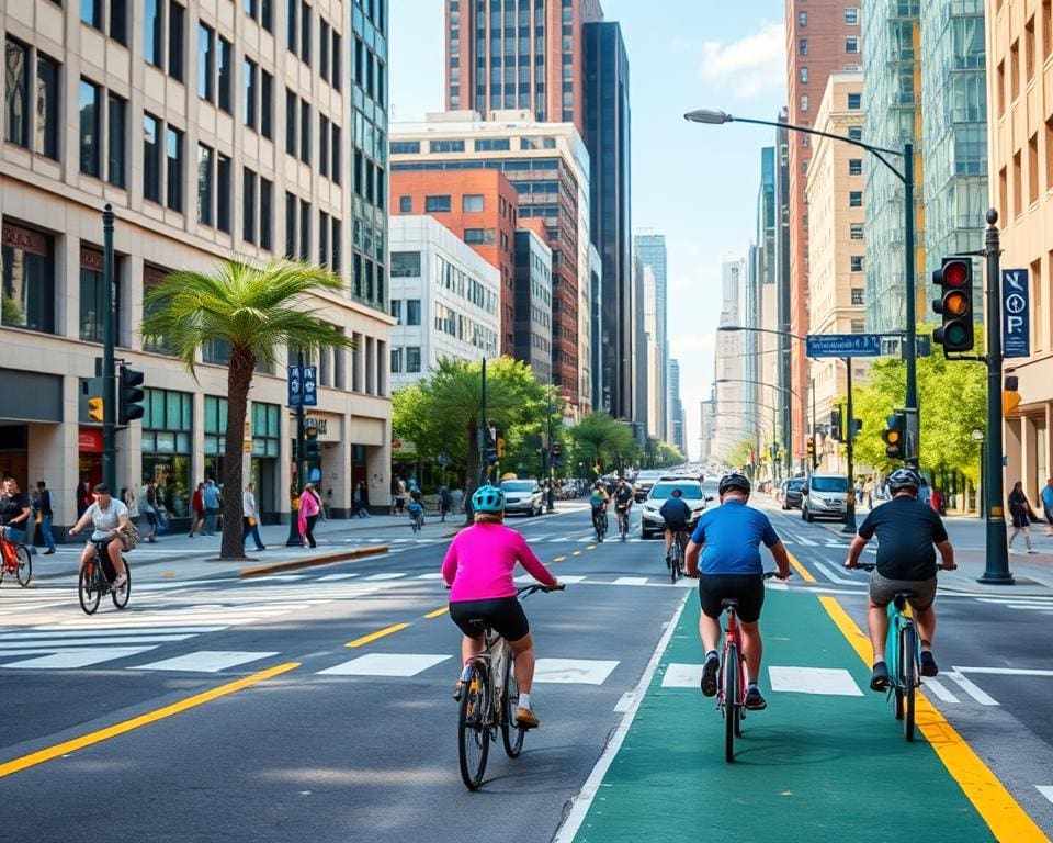 Fietsveiligheid: Hoe je veilig op weg gaat in de stad