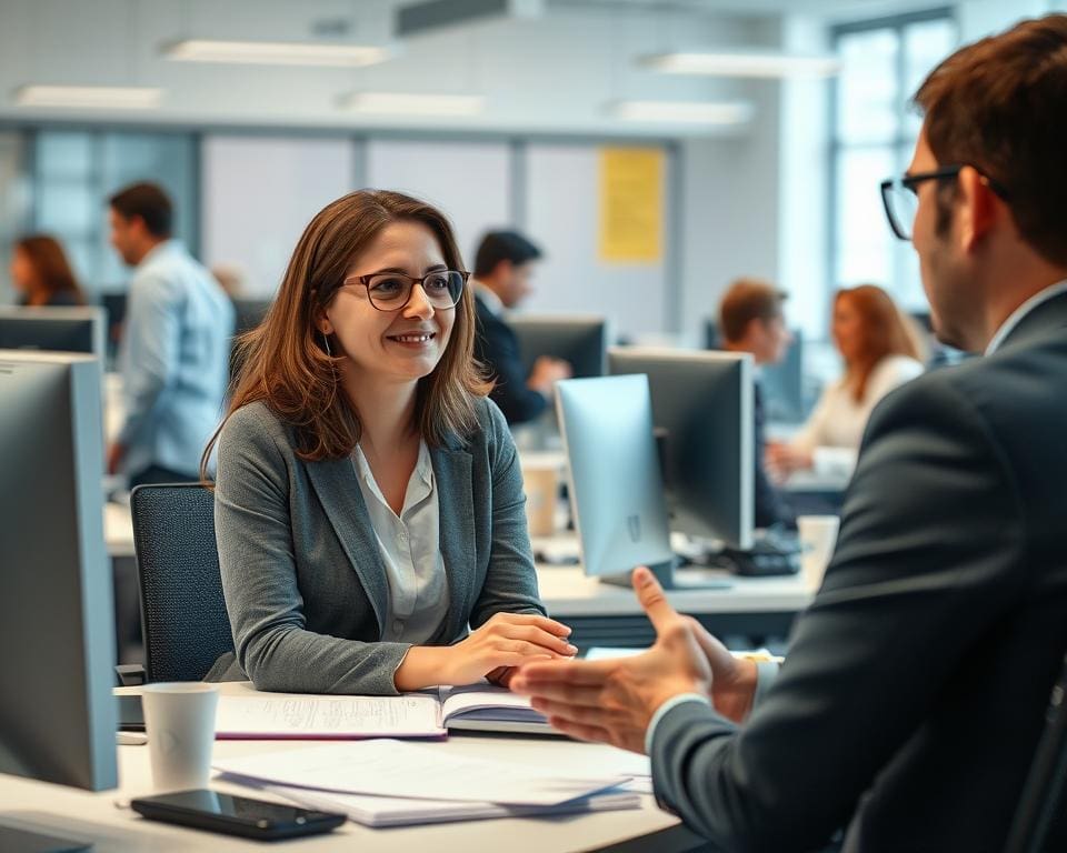 Hoe kun je het beste omgaan met lastige collega's op het werk?