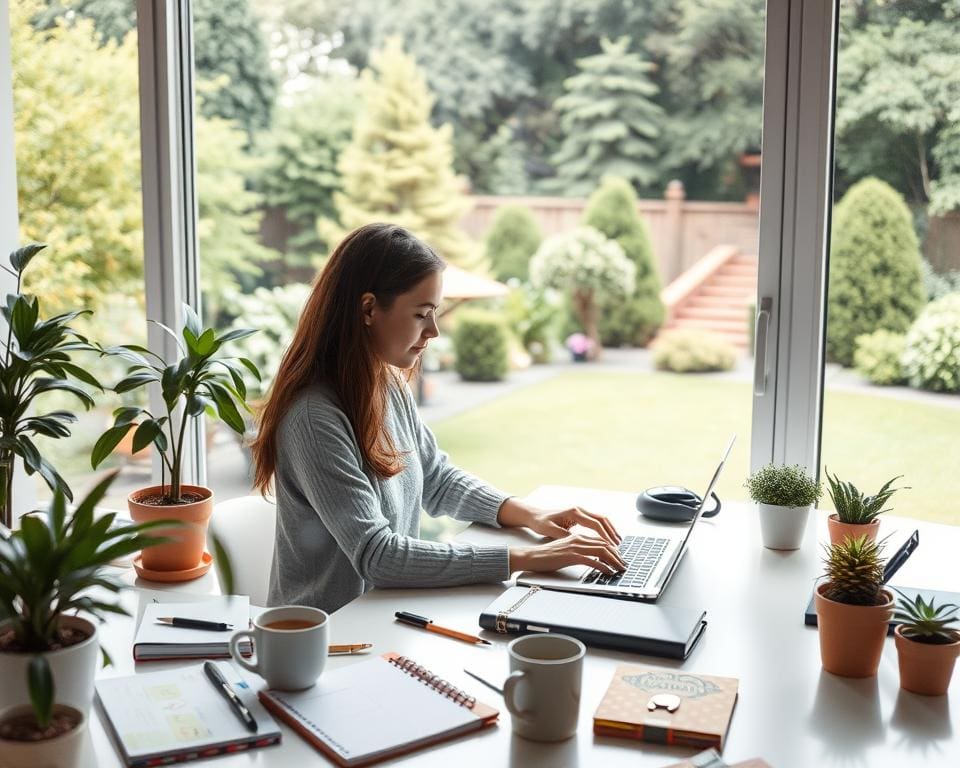 Hoe kun je productiever werken zonder overwerkt te raken?