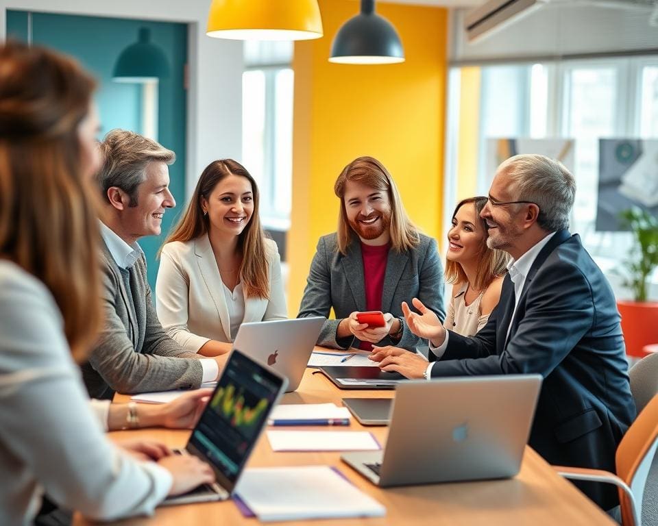 Hoe verbeter je je communicatievaardigheden op de werkvloer?