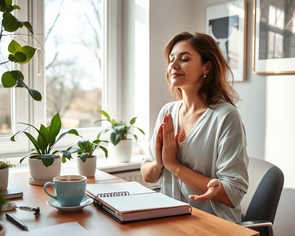 Hoe voorkom je burn-out symptomen bij een druk schema?