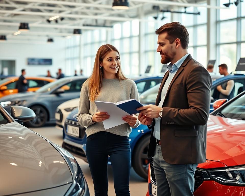 Hoe voorkom je fouten bij het kiezen van een nieuwe auto?