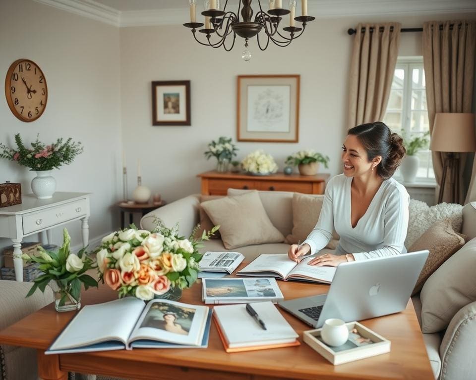 Hoe voorkom je stress tijdens het plannen van een bruiloft?