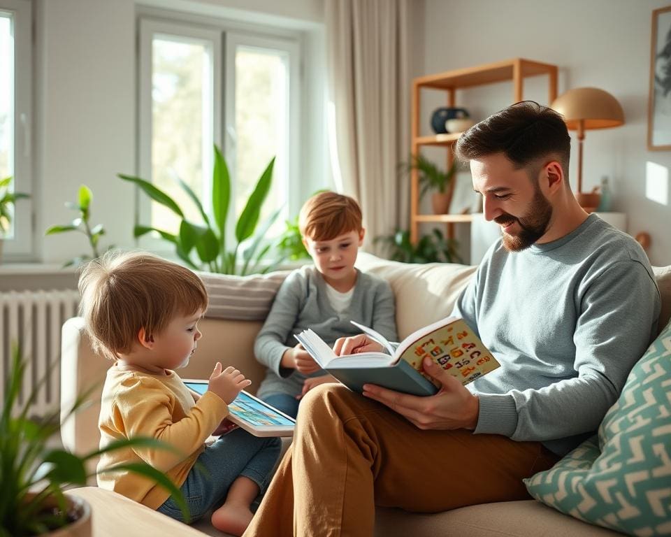 Hoe voorkom je te veel schermtijd bij kinderen?