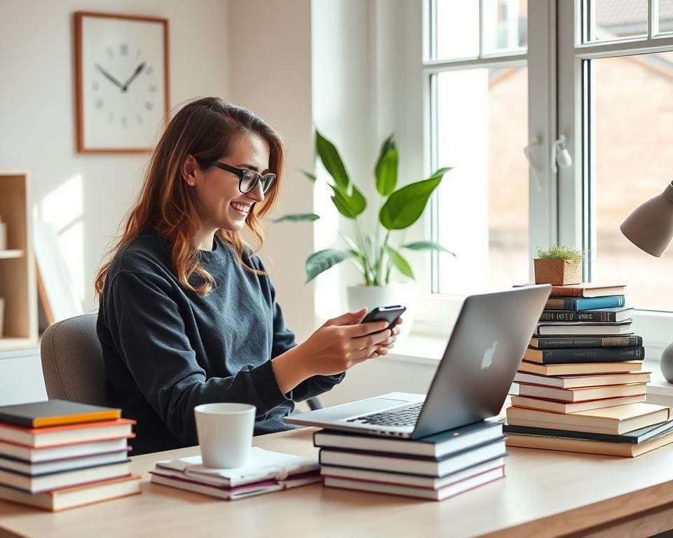 Kostenbesparing online opleidingen