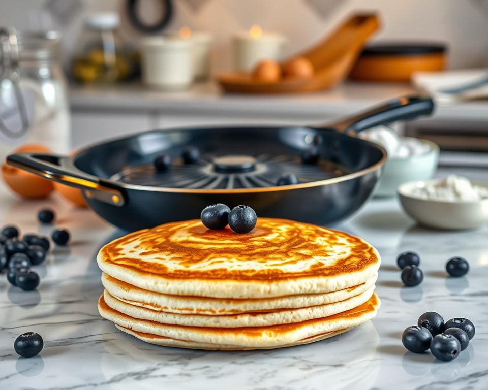 Luxe pannenkoekenpannen voor de perfecte pannenkoek