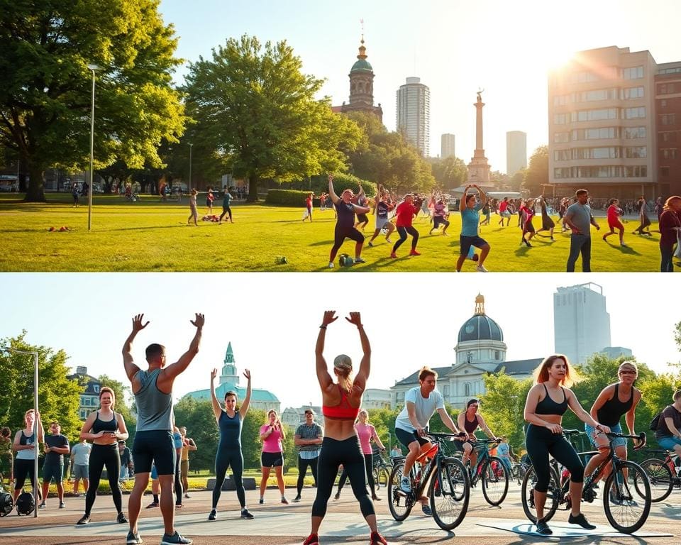 Ontdek Het Beste Fitnessprogramma in Groningen