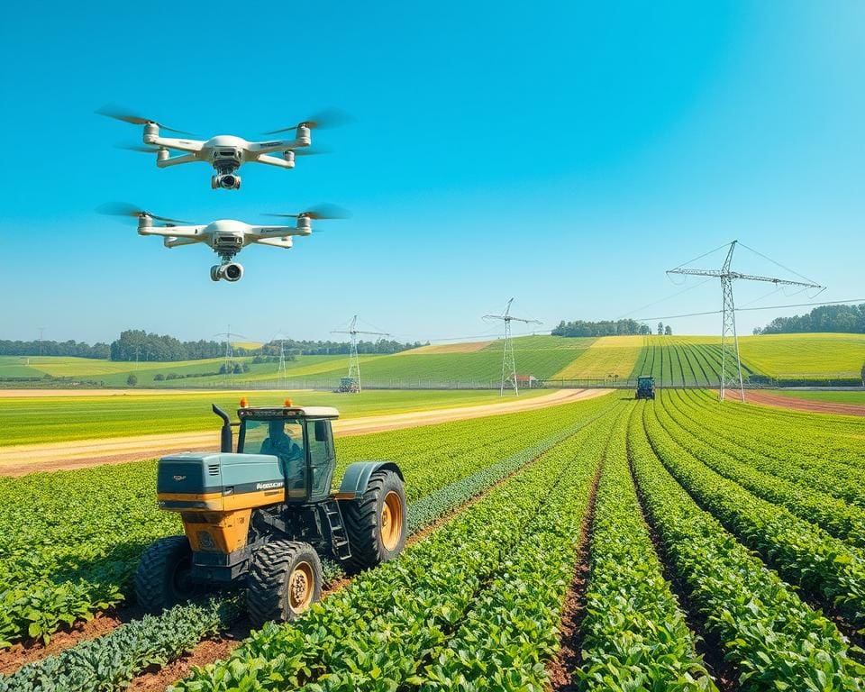 Smart Farming Technologieën