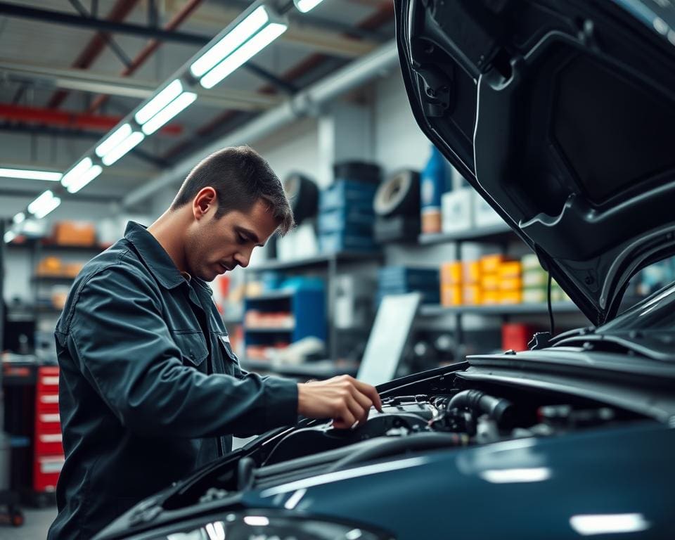 Waarom is auto onderhoud belangrijk?