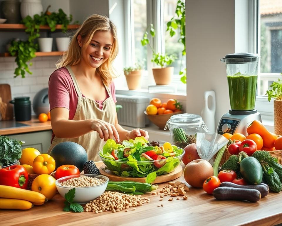 Wat zijn de beste manieren om je dieet te verbeteren zonder diëten?