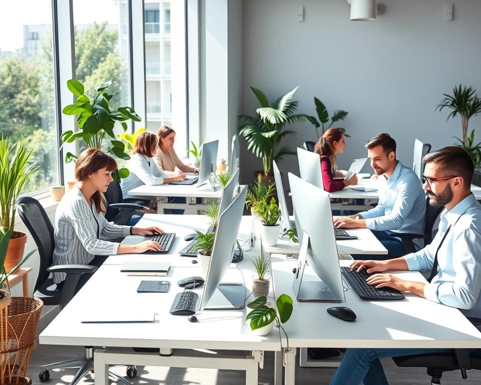 Wat zijn de voordelen van flexibele werktijden voor werknemers?