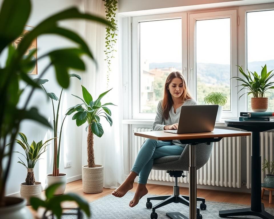 Wat zijn de voordelen van flexwerken voor je productiviteit?