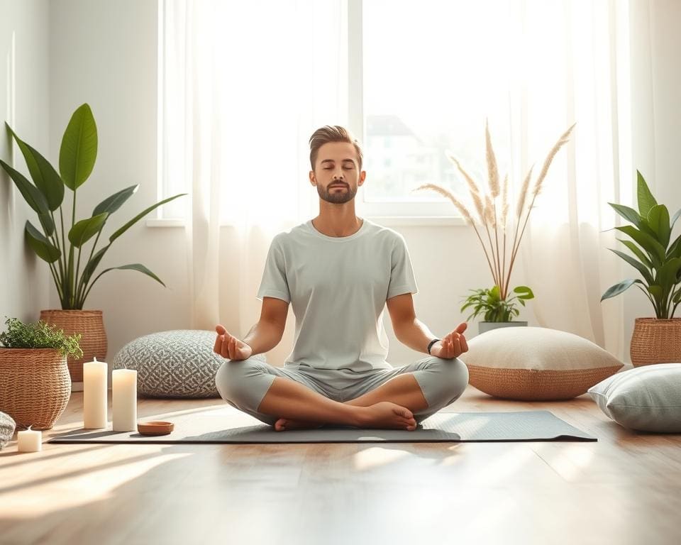 Wat zijn de voordelen van meditatie bij stressbeheer?