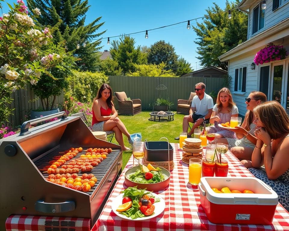 Zomerse BBQ tips