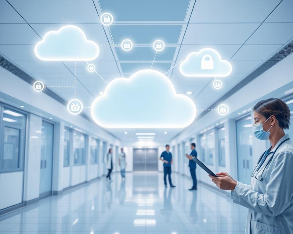 cloud services voor gezondheidszorg