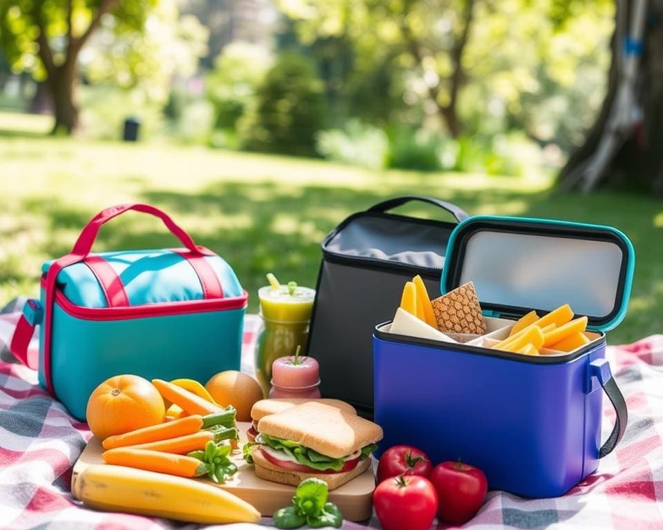 herbruikbare broodtrommels voor milieuvriendelijke lunches