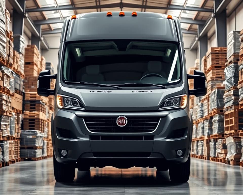 kosteneffectiviteit van de Fiat Ducato