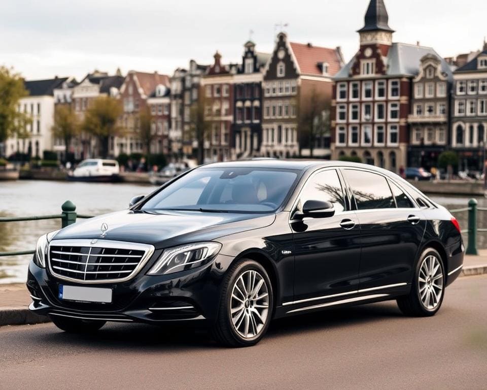 luxe voertuigen amsterdam chauffeur