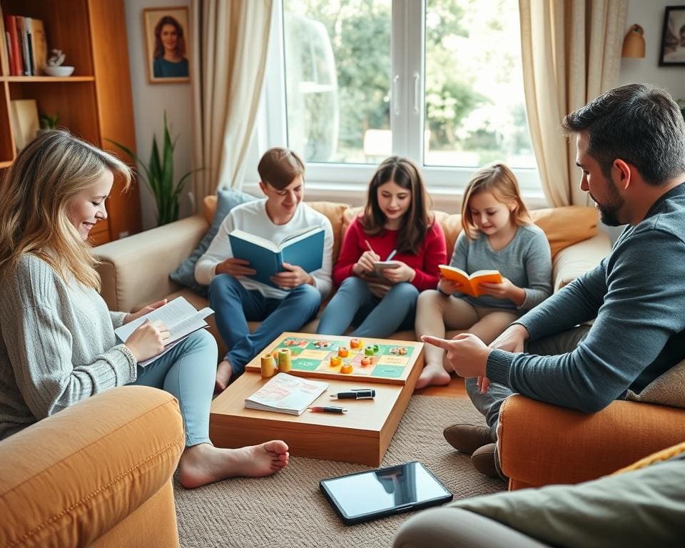 schermtijd management kinderen