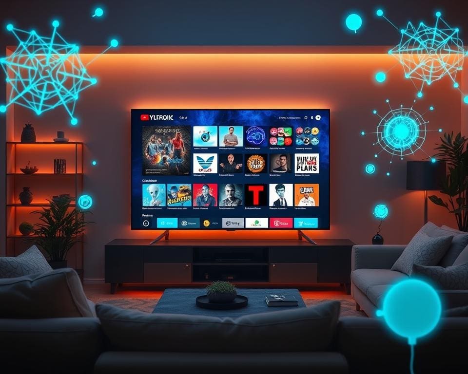 AI en gepersonaliseerde TV-inhoud