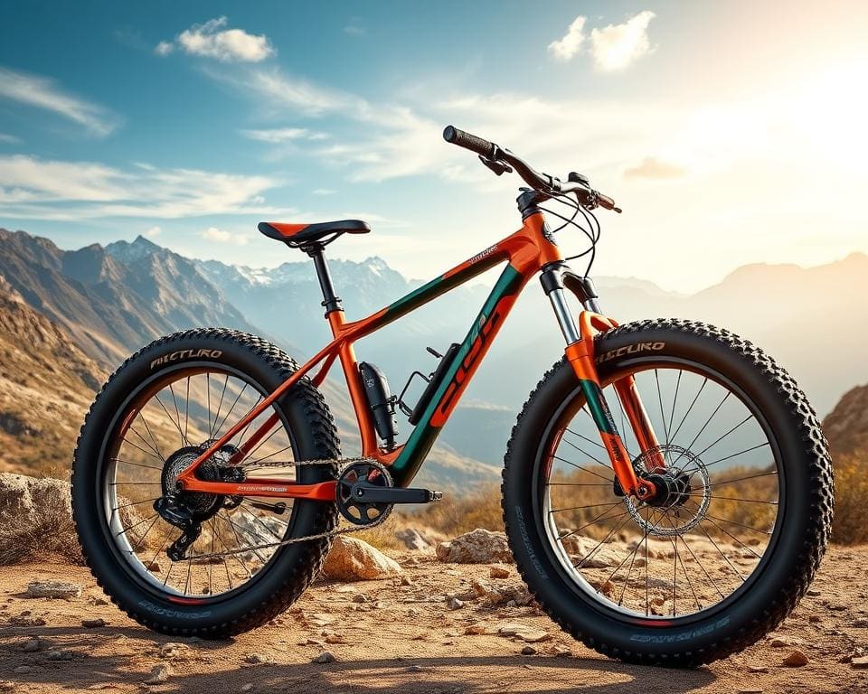 Ouxi v8 Fatbike kopen